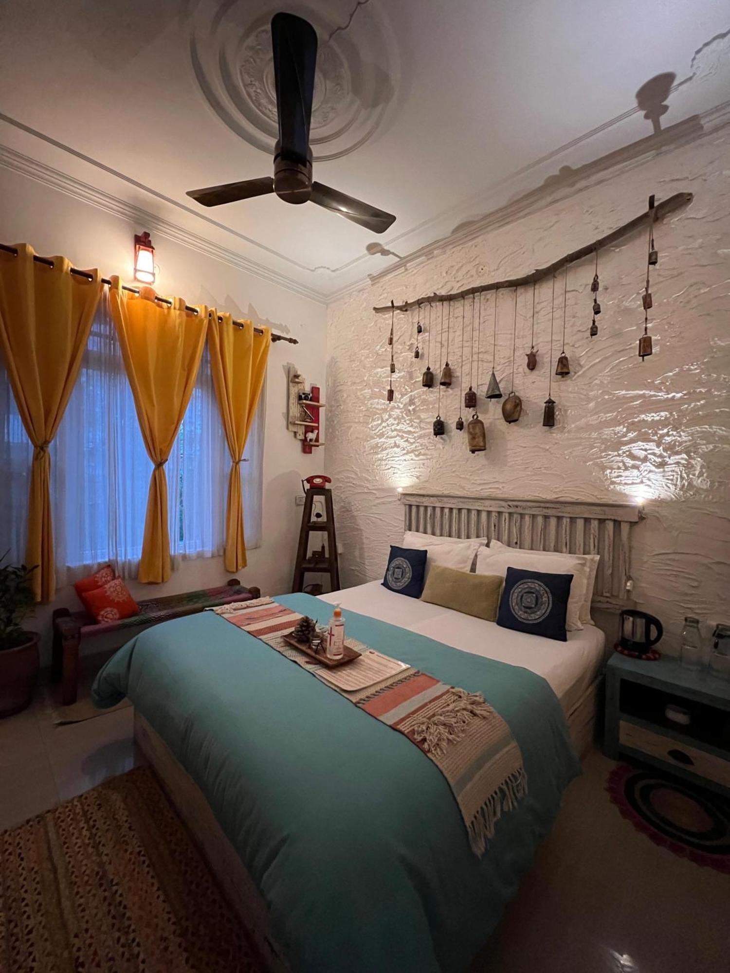 Parvatah Villa Bir  Ngoại thất bức ảnh