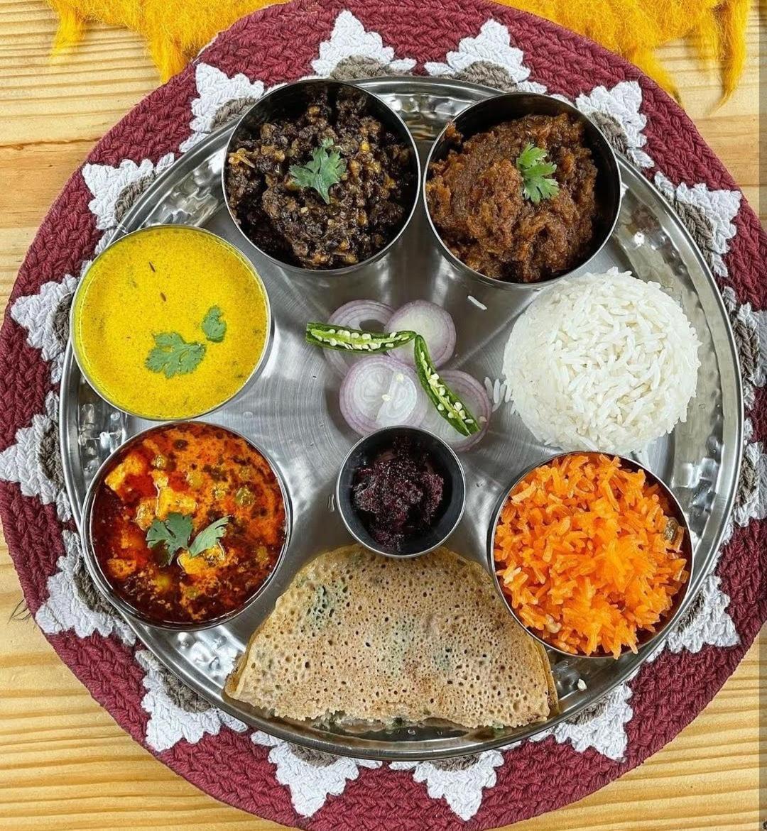 Parvatah Villa Bir  Ngoại thất bức ảnh