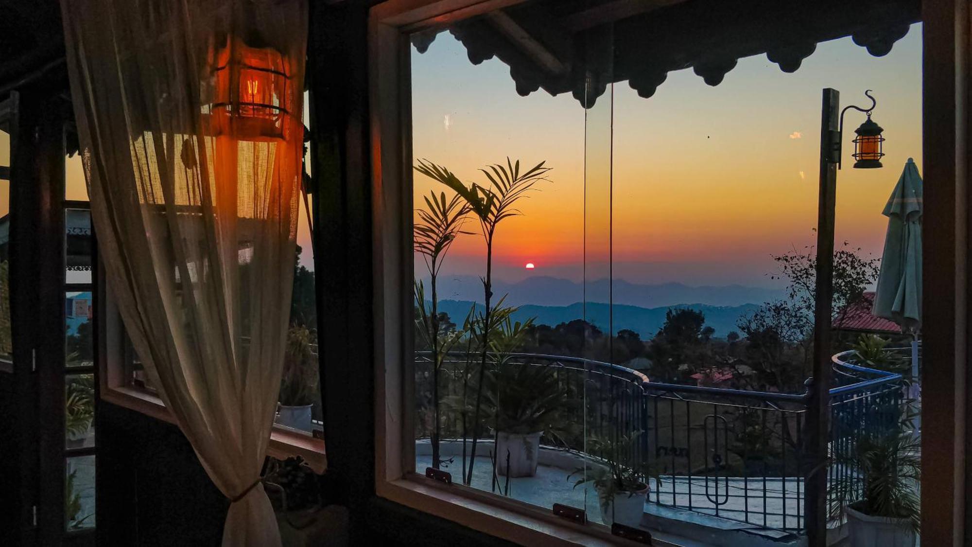 Parvatah Villa Bir  Ngoại thất bức ảnh