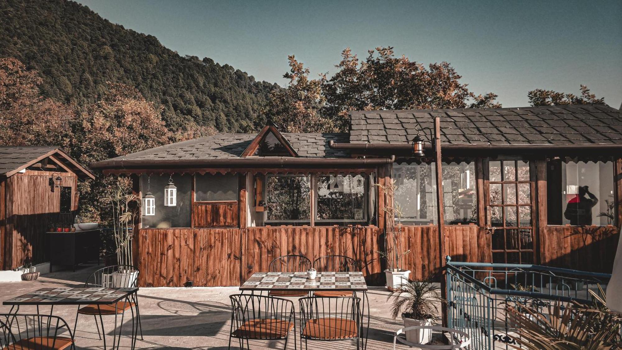 Parvatah Villa Bir  Ngoại thất bức ảnh