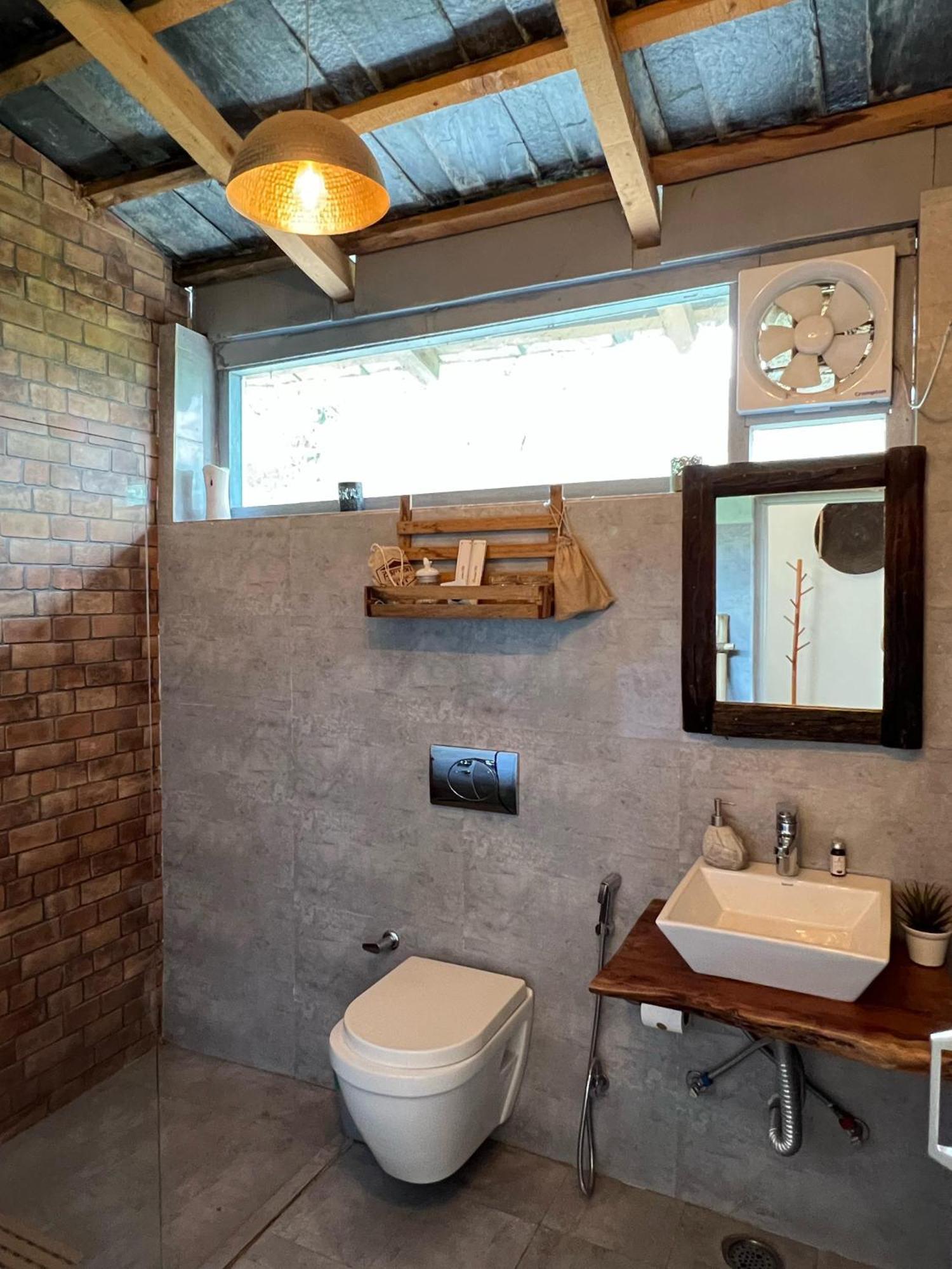 Parvatah Villa Bir  Ngoại thất bức ảnh