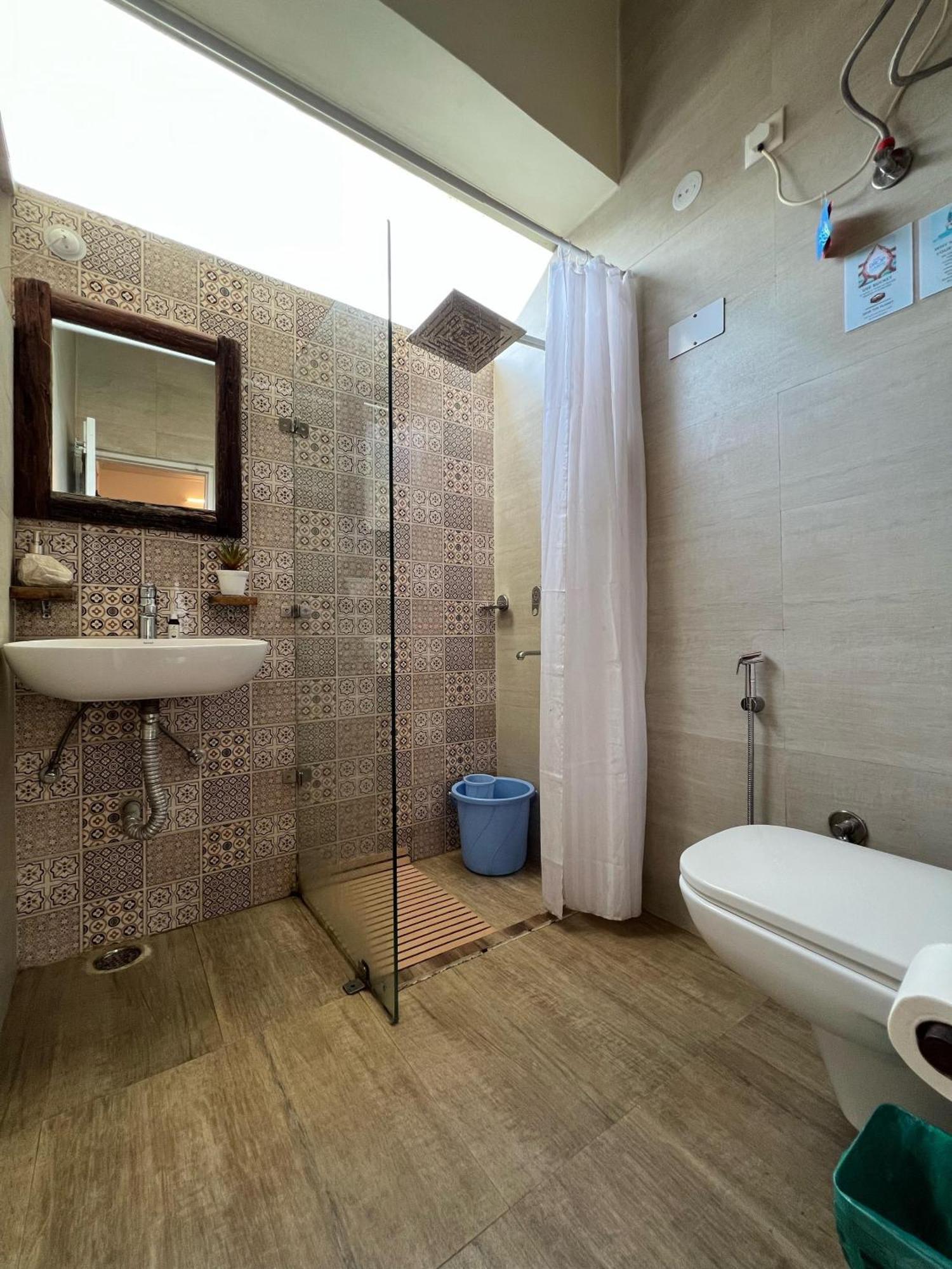 Parvatah Villa Bir  Ngoại thất bức ảnh
