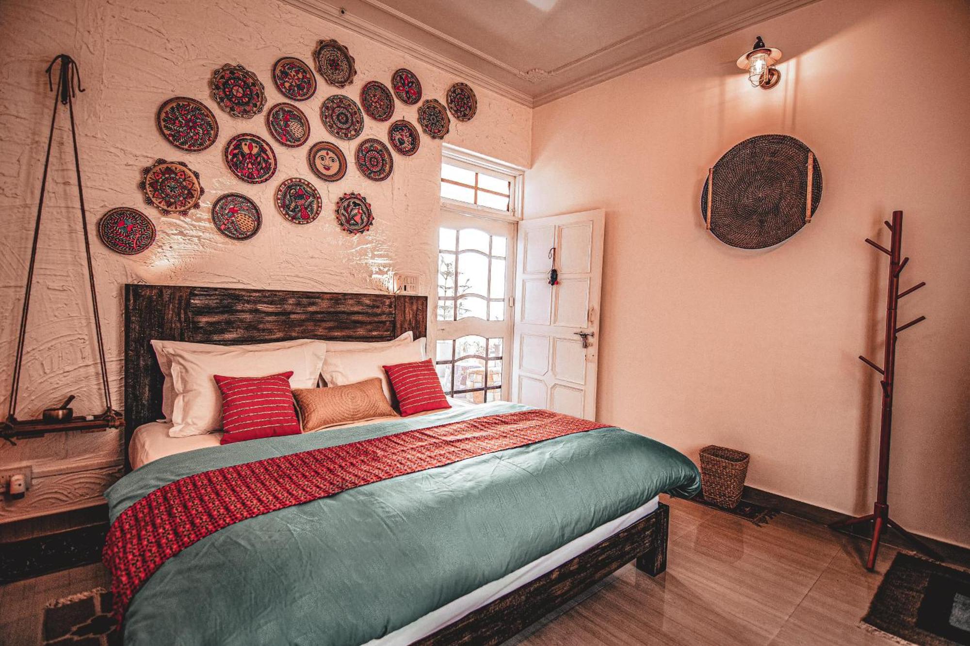 Parvatah Villa Bir  Ngoại thất bức ảnh