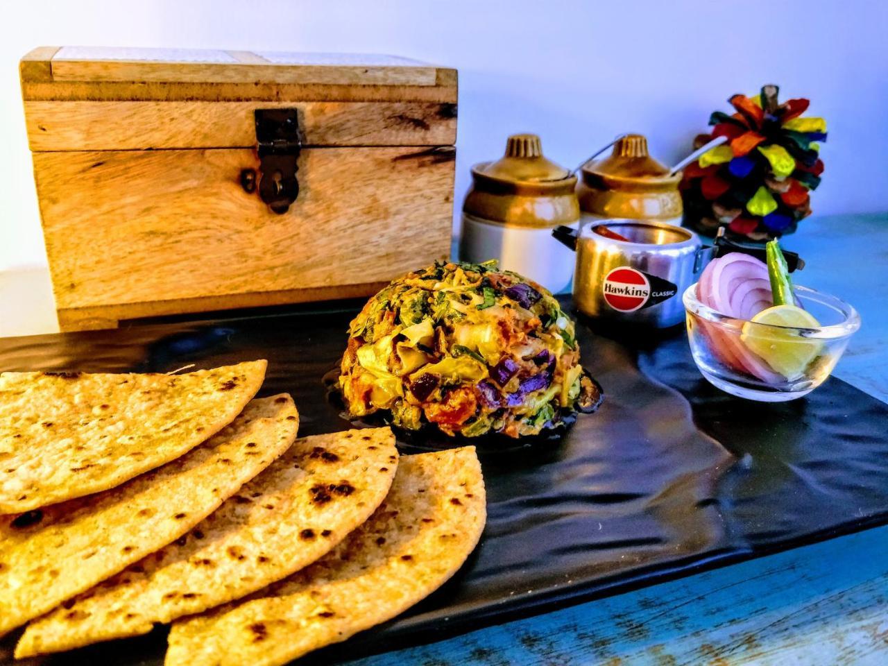 Parvatah Villa Bir  Ngoại thất bức ảnh