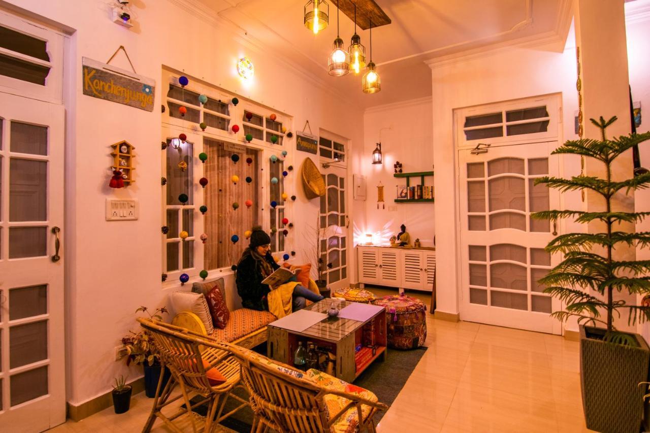 Parvatah Villa Bir  Ngoại thất bức ảnh