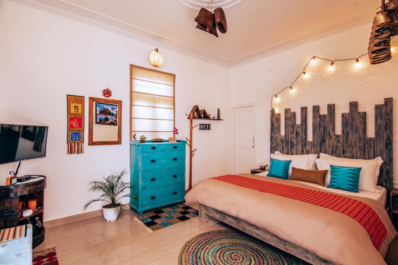 Parvatah Villa Bir  Ngoại thất bức ảnh