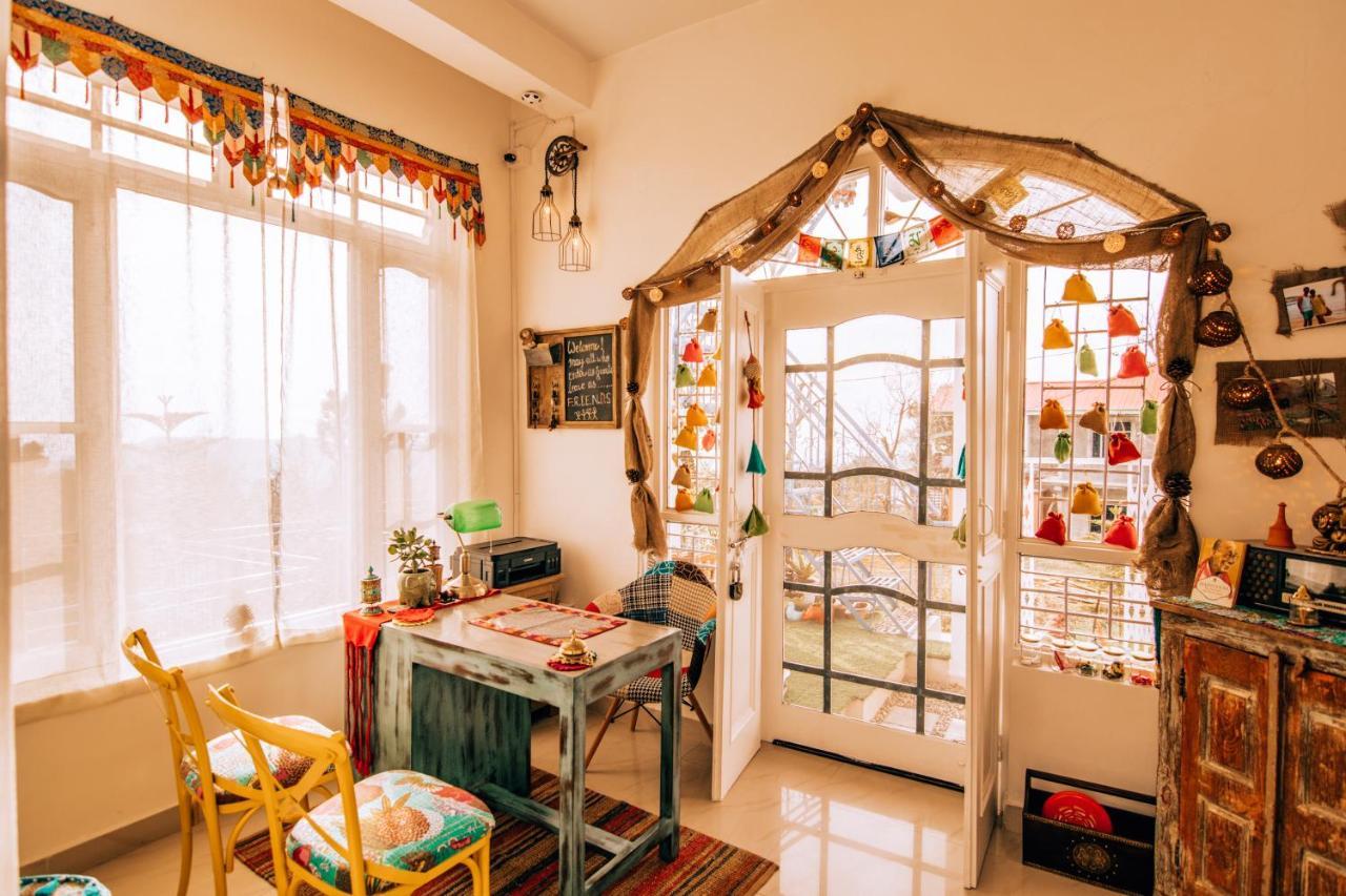Parvatah Villa Bir  Ngoại thất bức ảnh