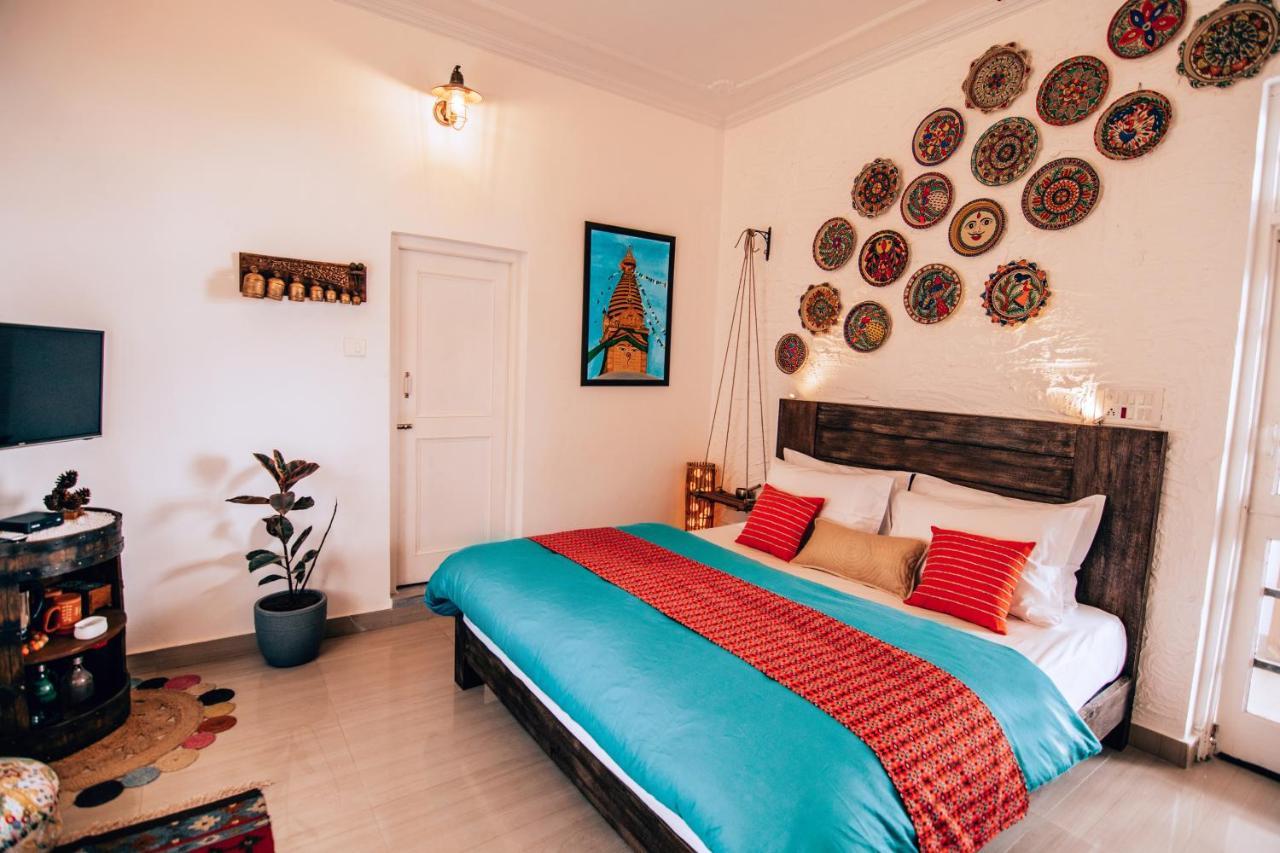 Parvatah Villa Bir  Ngoại thất bức ảnh