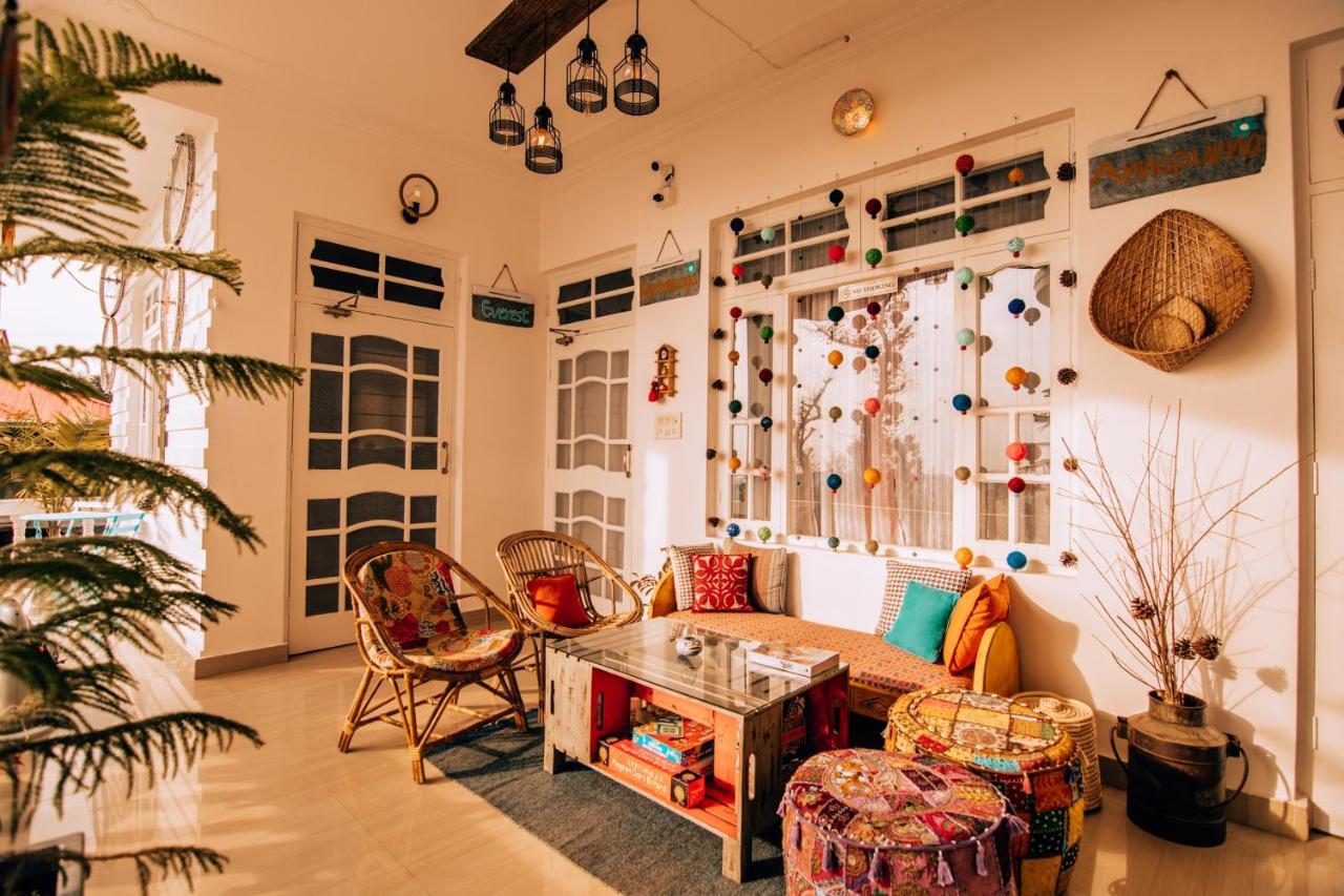 Parvatah Villa Bir  Ngoại thất bức ảnh