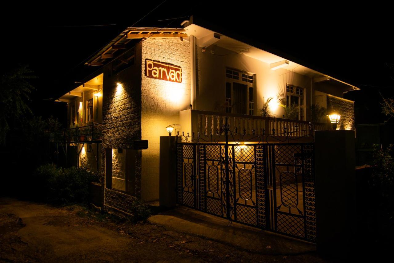 Parvatah Villa Bir  Ngoại thất bức ảnh