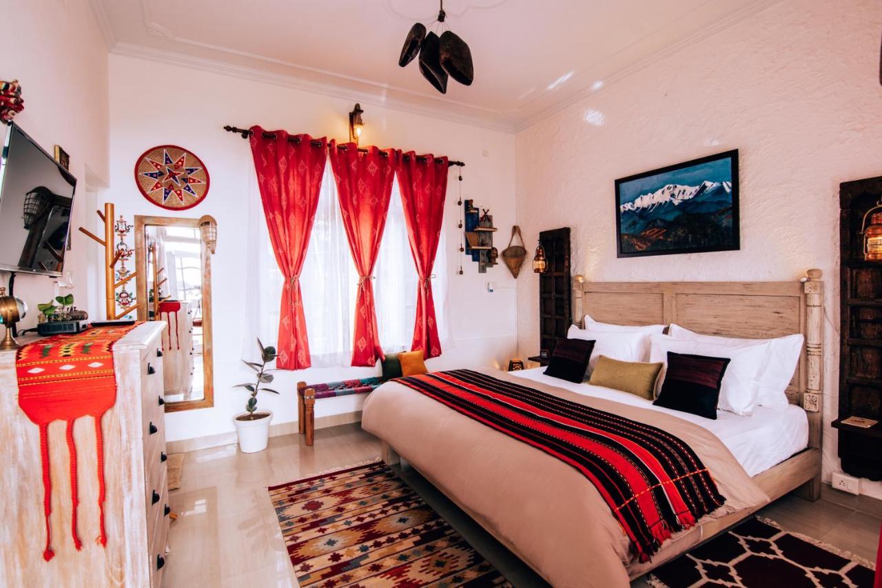 Parvatah Villa Bir  Ngoại thất bức ảnh
