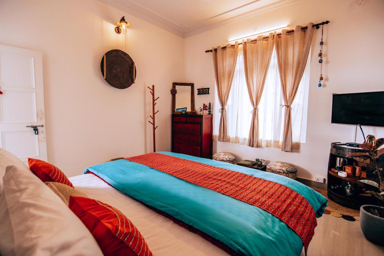 Parvatah Villa Bir  Ngoại thất bức ảnh
