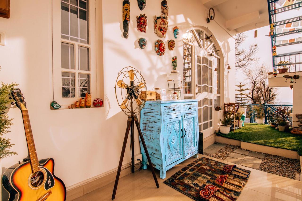 Parvatah Villa Bir  Ngoại thất bức ảnh